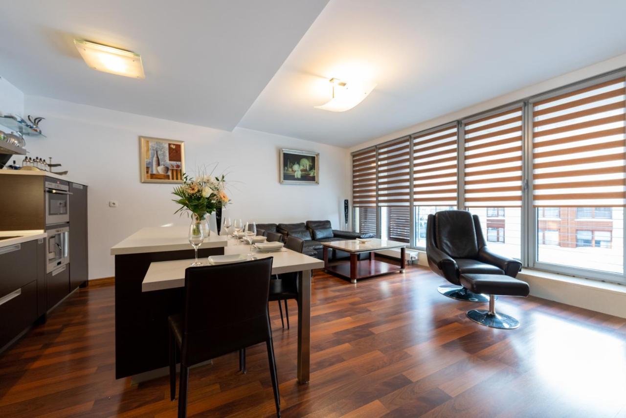 Apartamenty Zeta Park W Centrum Ustronia - Dream Apart Экстерьер фото