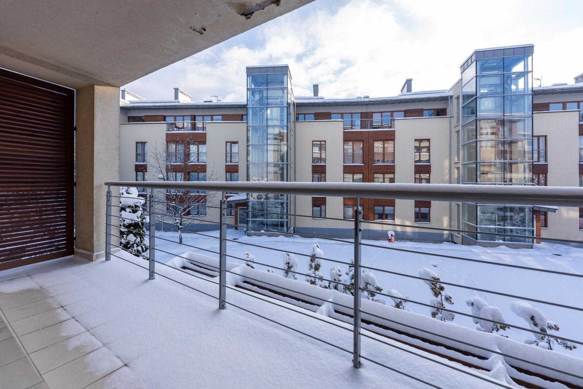 Apartamenty Zeta Park W Centrum Ustronia - Dream Apart Экстерьер фото