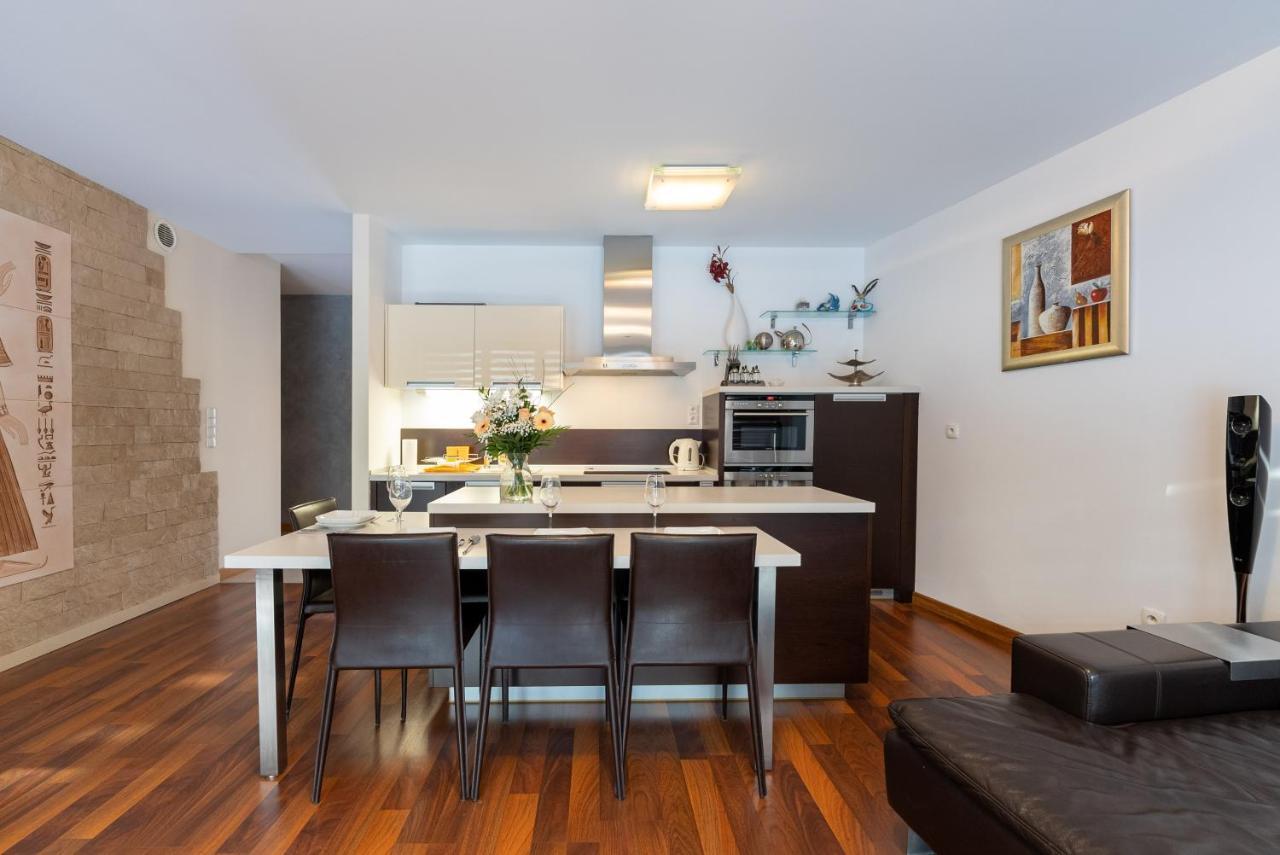 Apartamenty Zeta Park W Centrum Ustronia - Dream Apart Экстерьер фото