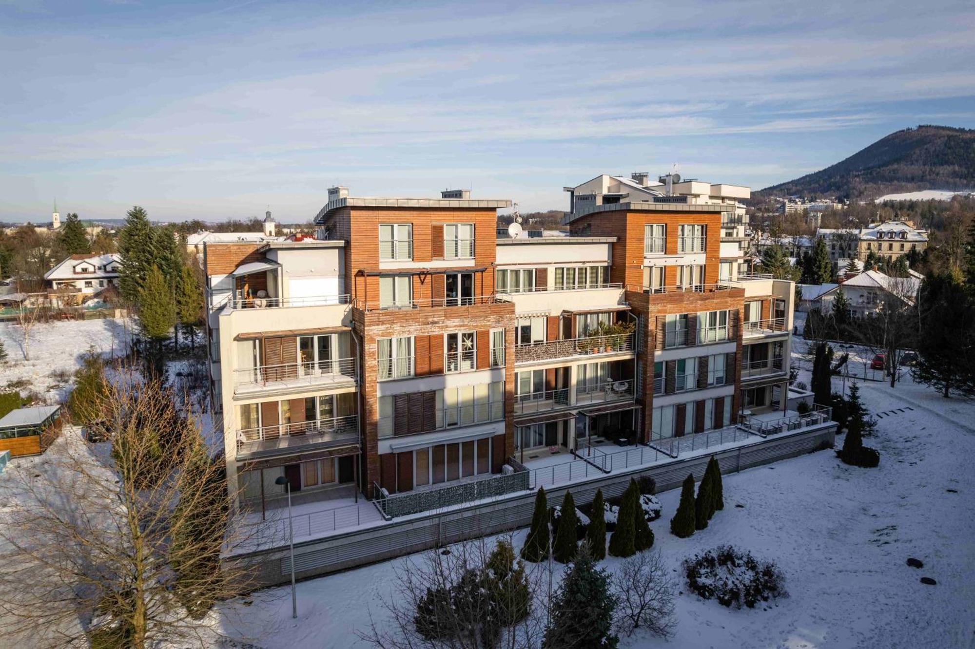 Apartamenty Zeta Park W Centrum Ustronia - Dream Apart Экстерьер фото