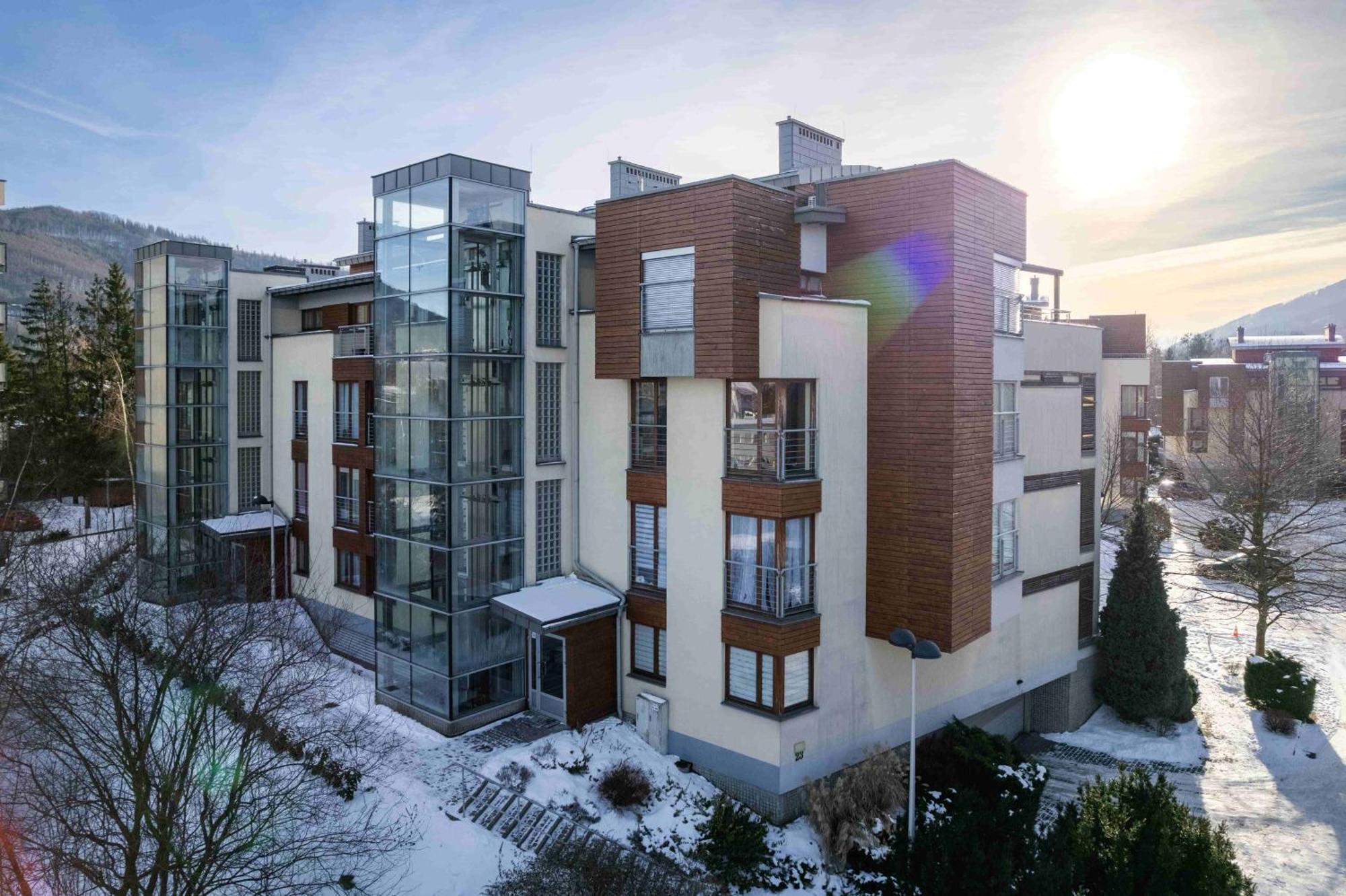 Apartamenty Zeta Park W Centrum Ustronia - Dream Apart Экстерьер фото
