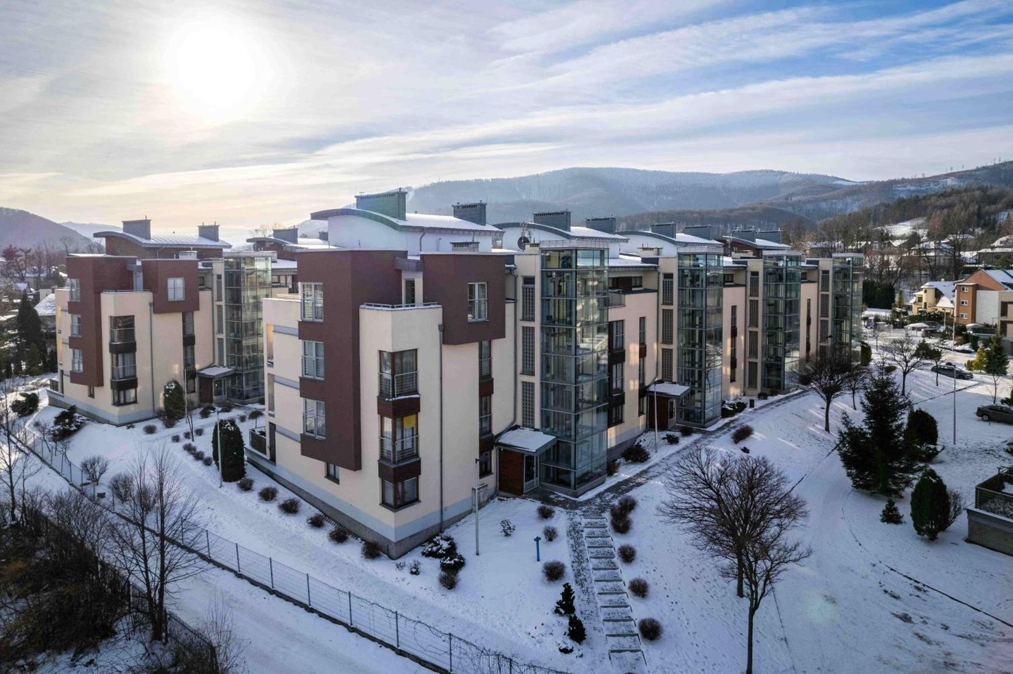 Apartamenty Zeta Park W Centrum Ustronia - Dream Apart Экстерьер фото